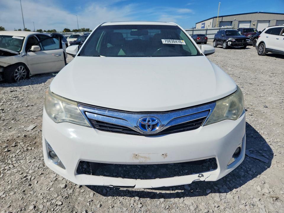 2012 Toyota Camry Hybrid მანქანა იყიდება აუქციონზე, vin: 4T1BD1FK3CU051545, აუქციონის ნომერი: 70830416
