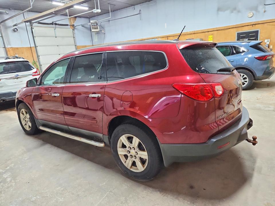 67749516 :رقم المزاد ، 1GNLVGED4AS106631 vin ، 2010 Chevrolet Traverse مزاد بيع