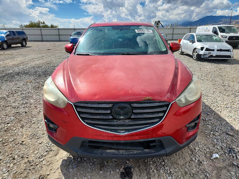 Продаж на аукціоні авто 2016 Mazda Cx-5, vin: JM3KE2CY0G0698943, номер лоту: 69593186