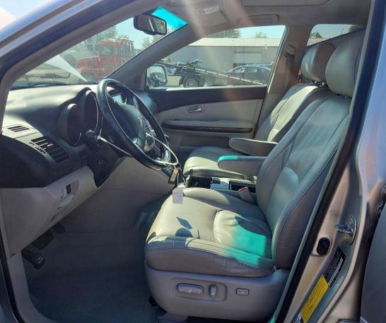 Auction sale of the 2008 Lexus Rx, vin: 2T2HK31U18C095472, lot number: 67136226