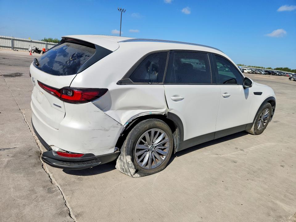 2024 Mazda Cx-90 მანქანა იყიდება აუქციონზე, vin: JM3KKAHD2R1137021, აუქციონის ნომერი: 68680916