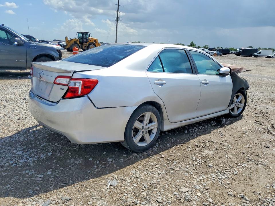 Продажа на аукционе авто 2012 Toyota Camry, vin: 4T1BF1FK7CU047217, номер лота: 68961666