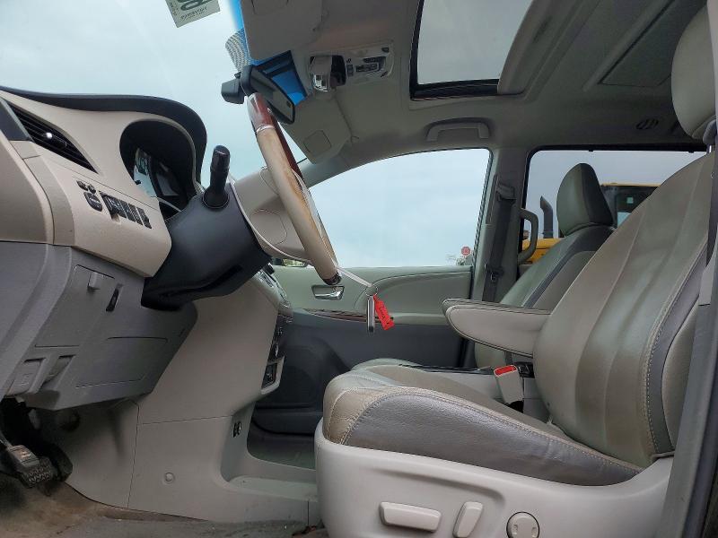 Aukcja sprzedaży 2013 Toyota Sienna, vin: 5TDYK3DCXDS327432, numer aukcji: 68678906