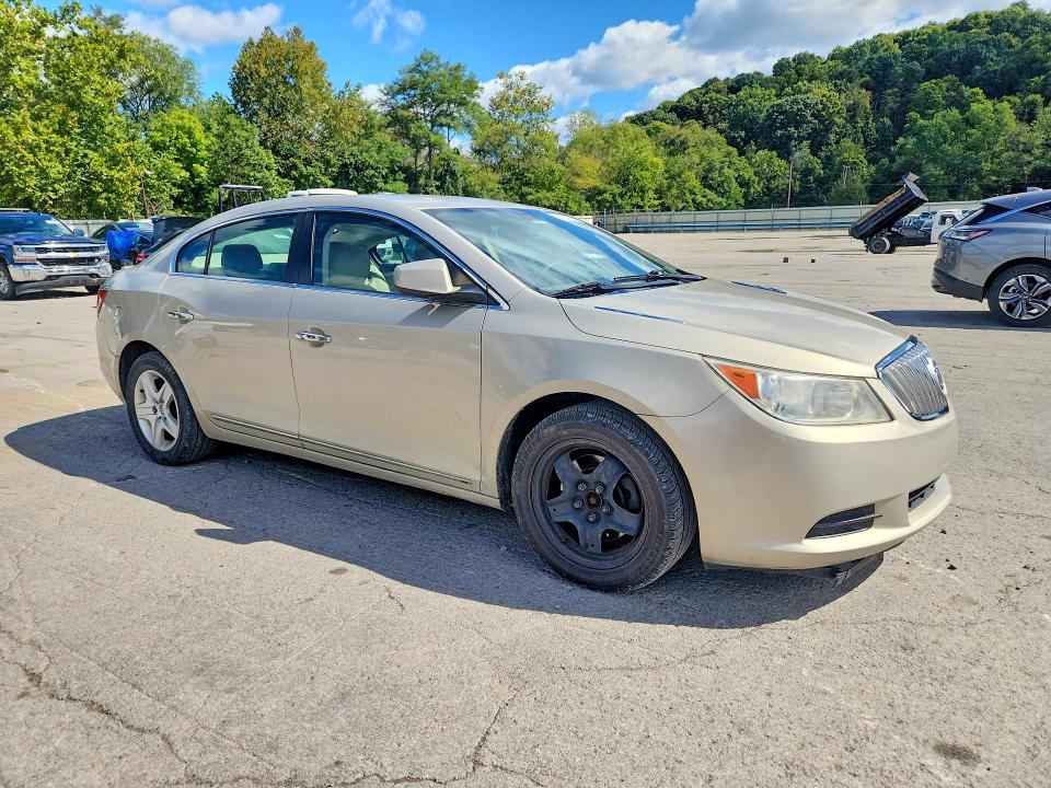 Продаж на аукціоні авто 2011 Buick Lacrosse, vin: 1G4GA5EC5BF164335, номер лоту: 68734186