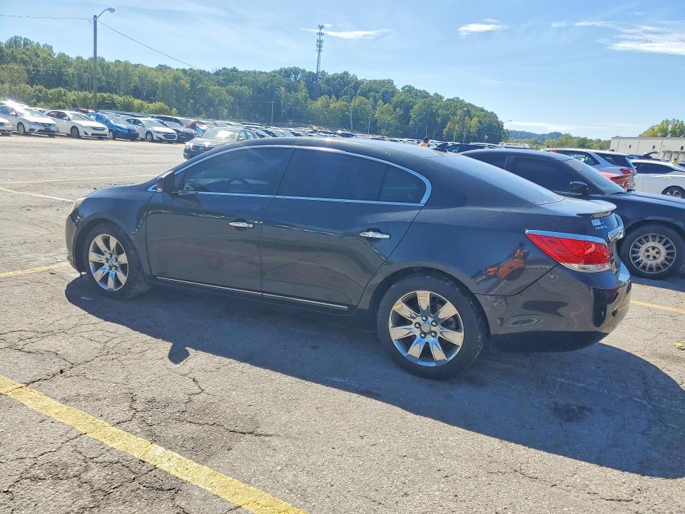 Продажа на аукционе авто 2011 Buick Lacrosse, vin: 1G4GC5EC8BF215742, номер лота: 70161696