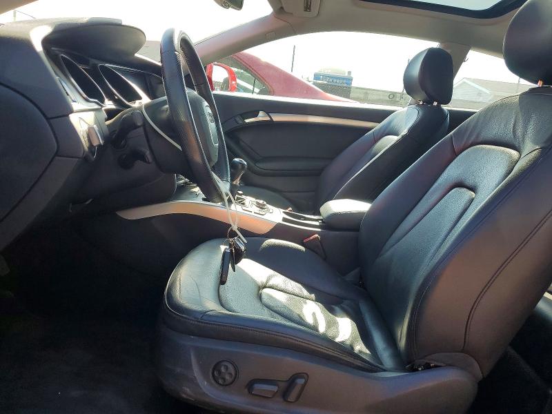 2011 Audi A5 მანქანა იყიდება აუქციონზე, vin: WAURFAFR9BA076909, აუქციონის ნომერი: 68821056