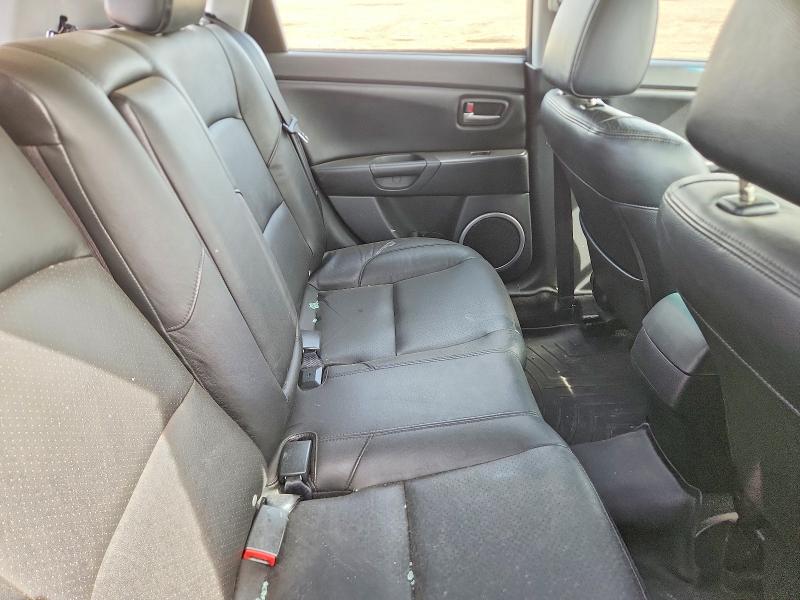 Продажа на аукционе авто 2008 Mazda 3, vin: JM1BK343681859544, номер лота: 68042086