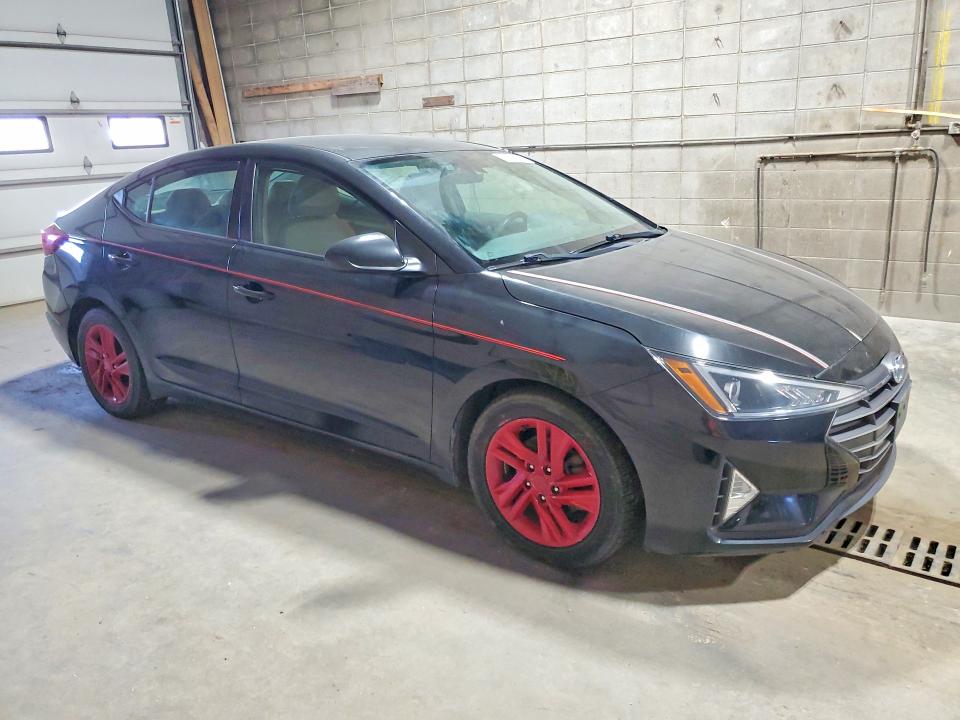 Aukcja sprzedaży 2020 Hyundai Elantra, vin: 5NPD84LF3LH571930, numer aukcji: 68557236