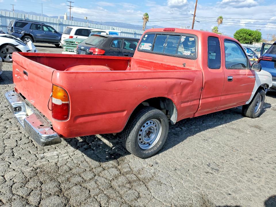 Продажа на аукционе авто 1997 Toyota Tacoma, vin: 4TAVL52N4VZ230951, номер лота: 70386256