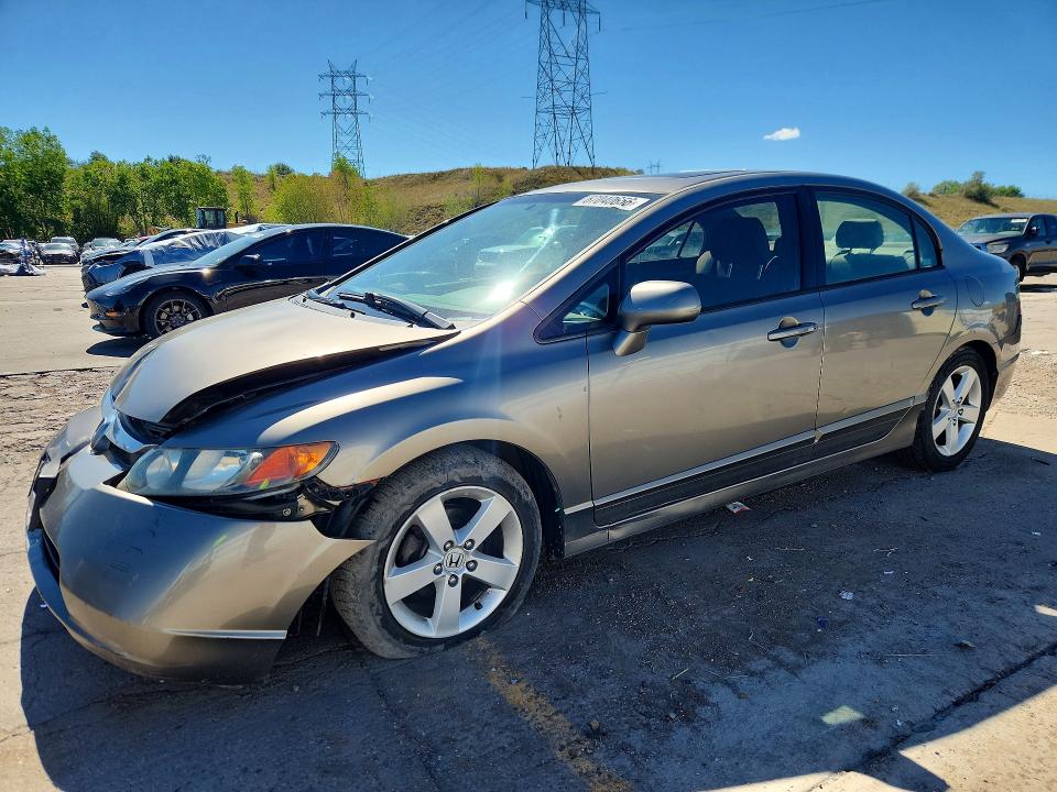 Продаж на аукціоні авто 2006 Honda Civic, vin: JHMFA15876S005235, номер лоту: 67040656