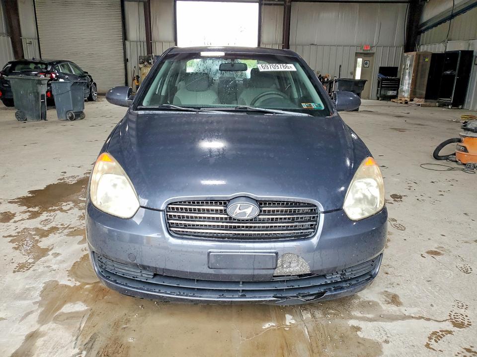 Aukcja sprzedaży 2008 Hyundai Accent, vin: KMHCN46C68U195979, numer aukcji: 69709786