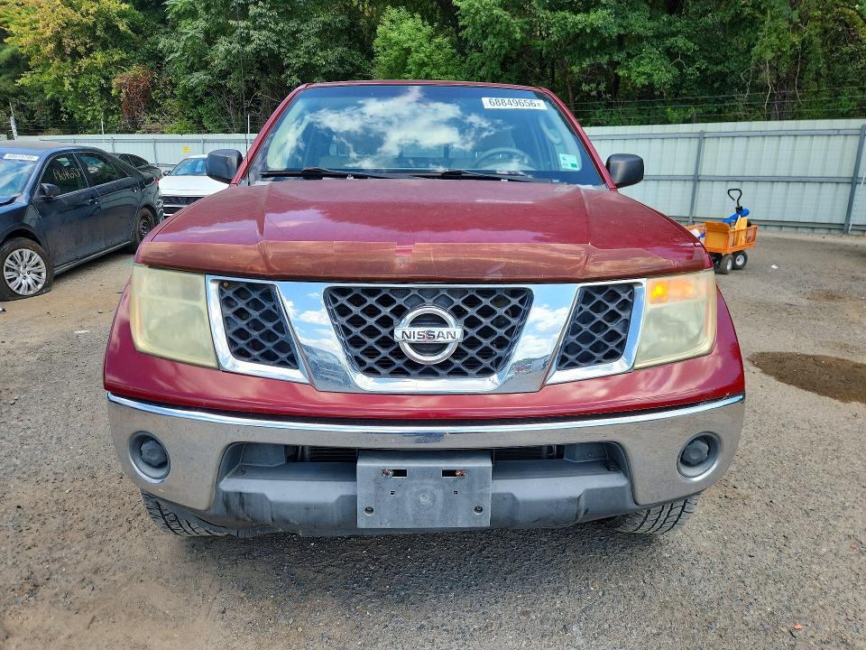 Продаж на аукціоні авто 2008 Nissan Frontier, vin: 1N6AD06U18C448290, номер лоту: 68849656