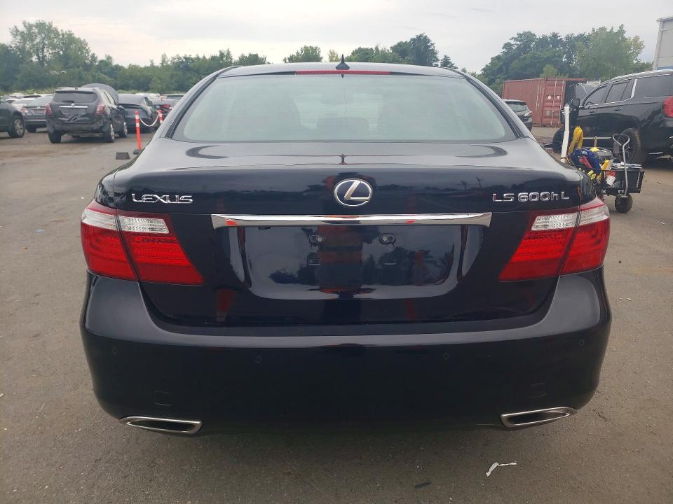 66870476 :رقم المزاد ، JTHDU46F585004485 vin ، 2008 Lexus Ls مزاد بيع