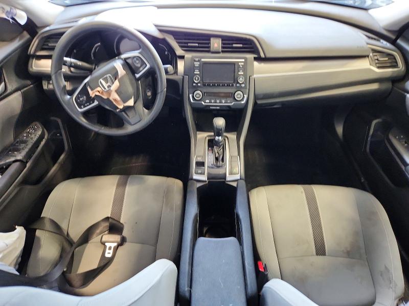 67603766 :رقم المزاد ، 19XFC2F58JE040206 vin ، 2018 Honda Civic مزاد بيع