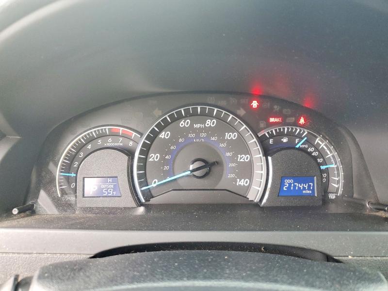 Aukcja sprzedaży 2012 Toyota Camry, vin: 4T1BK1FK9CU509515, numer aukcji: 70068786