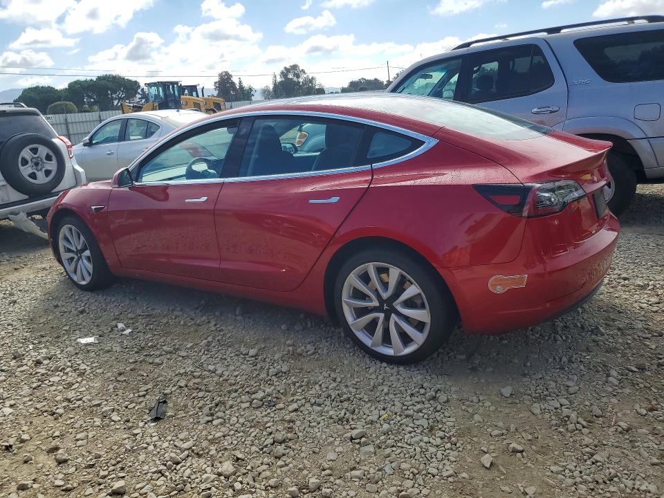 67891736 :رقم المزاد ، 5YJ3E1EA3LF630736 vin ، 2020 Tesla Model 3 مزاد بيع