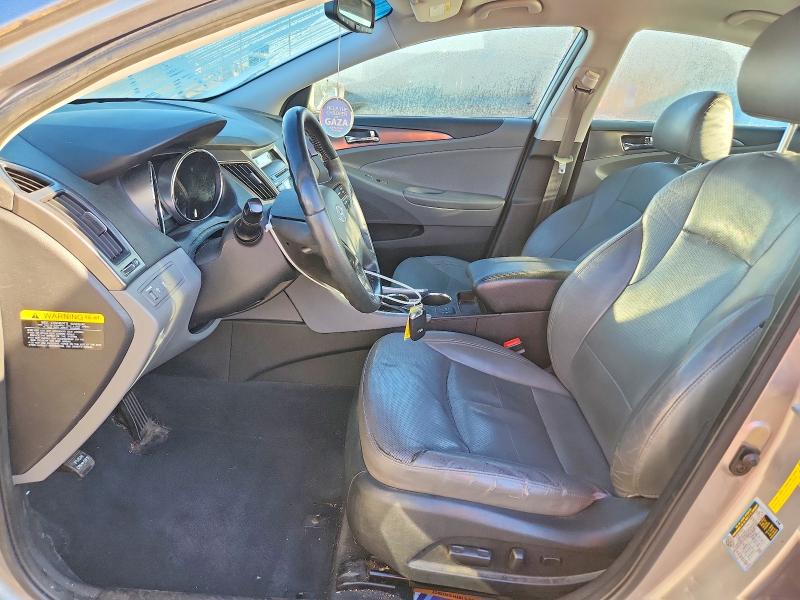 Aukcja sprzedaży 2012 Hyundai Sonata, vin: KMHEC4A42CA046669, numer aukcji: 70292256