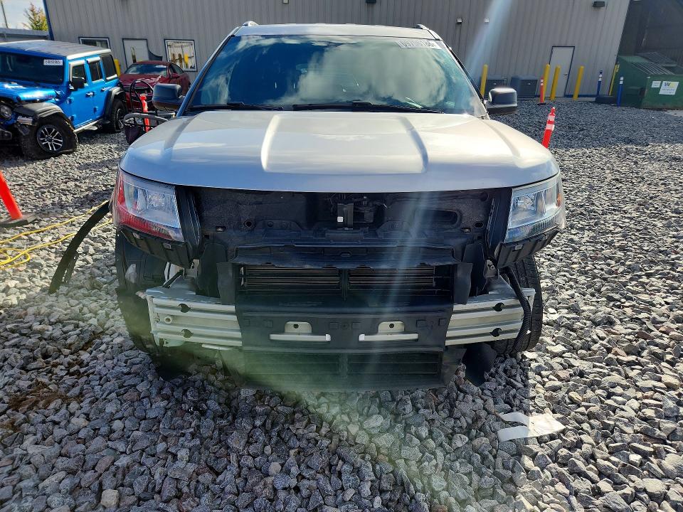 2019 Ford Explorer მანქანა იყიდება აუქციონზე, vin: 1FM5K8D89KGA35298, აუქციონის ნომერი: 69796186