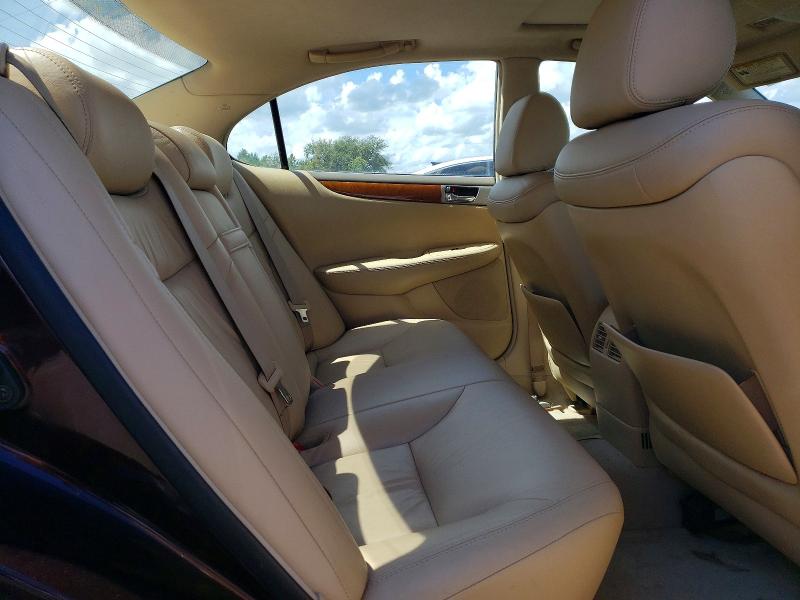 68623796 :رقم المزاد ، JTHBA30GX55126282 vin ، 2005 Lexus Es مزاد بيع