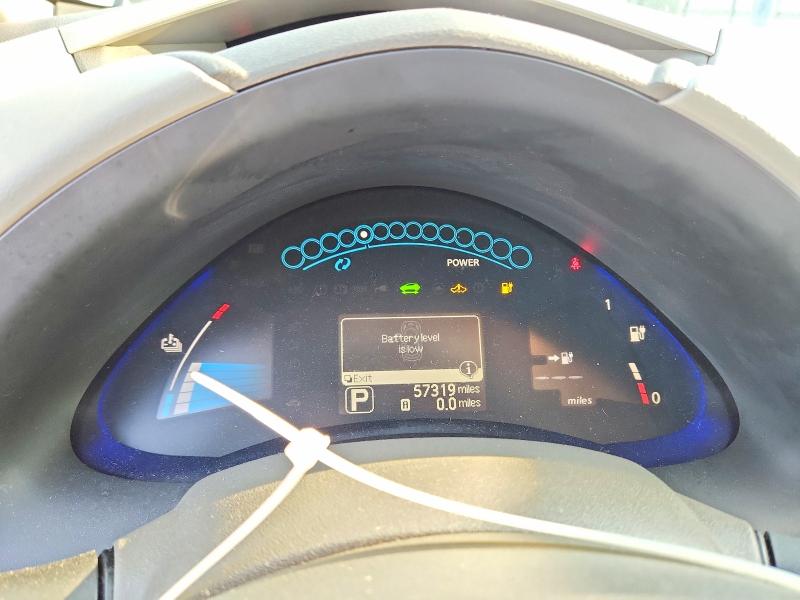 Aukcja sprzedaży 2012 Nissan Leaf, vin: JN1AZ0CP0CT017888, numer aukcji: 69066026