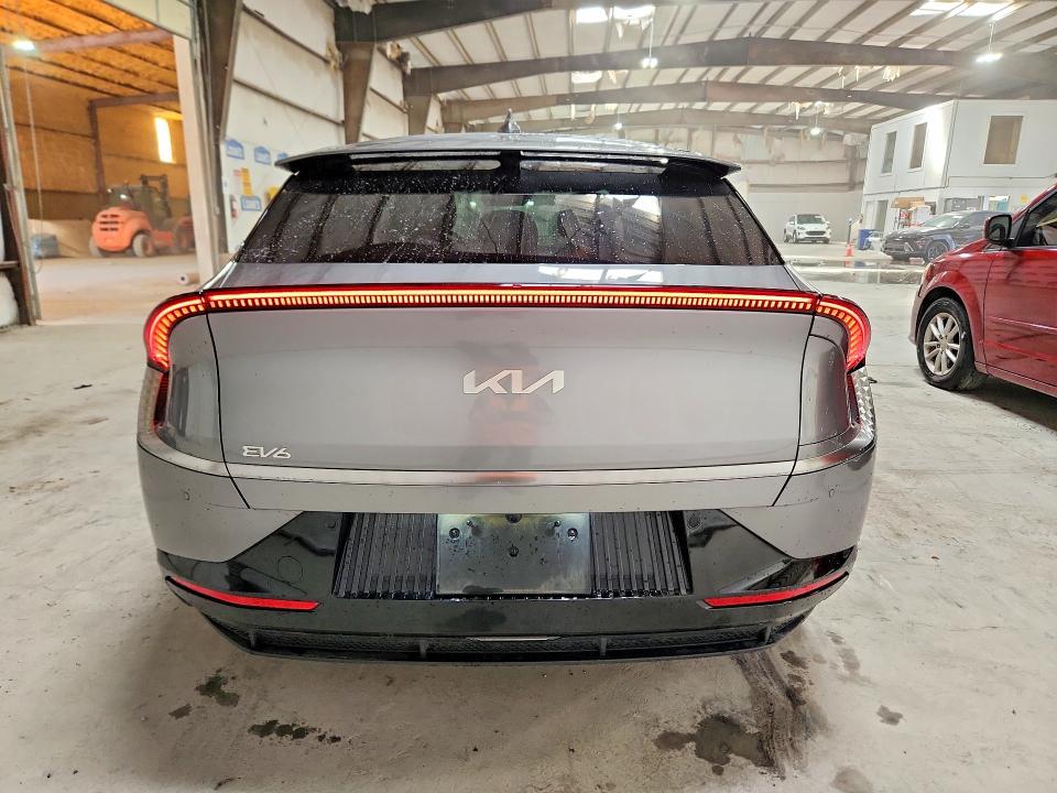 2023 Kia Ev6 მანქანა იყიდება აუქციონზე, vin: KNDC34LA5P5157245, აუქციონის ნომერი: 69417576