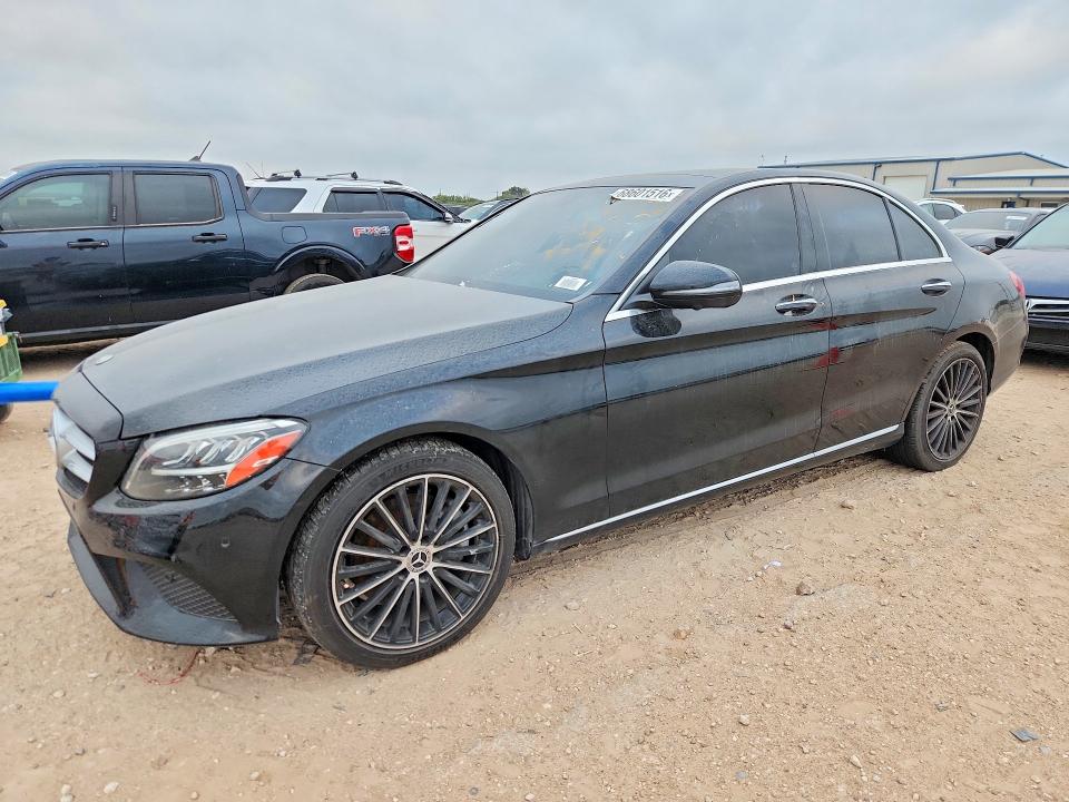 Продаж на аукціоні авто 2020 Mercedes-benz C, vin: 55SWF8DB8LU322859, номер лоту: 68601516