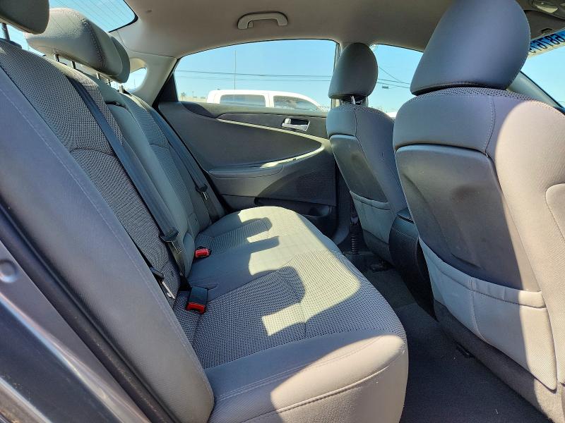 Aukcja sprzedaży 2013 Hyundai Sonata, vin: 5NPEB4AC2DH674370, numer aukcji: 68767916