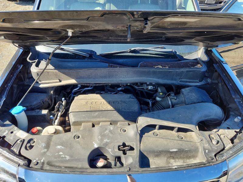 70476156 :رقم المزاد ، 5FNYF4H51DB031466 vin ، 2013 Honda Pilot مزاد بيع
