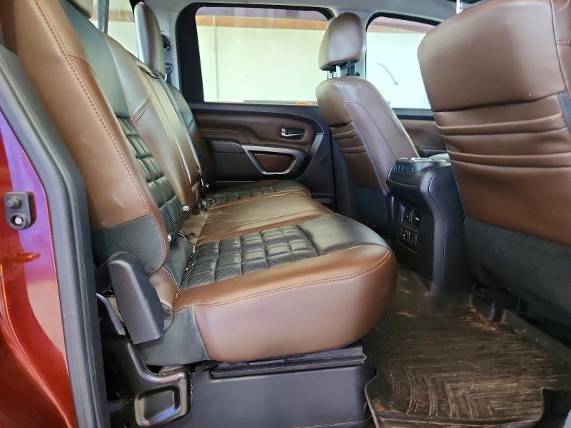 Продажа на аукционе авто 2016 Nissan Titan Xd, vin: 1N6BA1F47GN513696, номер лота: 68951526
