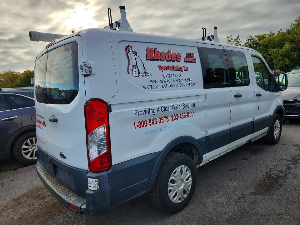 Продаж на аукціоні авто 2018 Ford Transit, vin: 1FTYR1ZM6JKA98140, номер лоту: 70593686