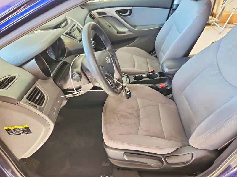 69933596 :رقم المزاد ، 5NPDH4AE9DH368181 vin ، 2013 Hyundai Elantra مزاد بيع