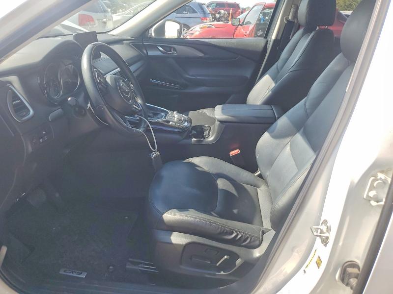 2020 Mazda Cx-9 მანქანა იყიდება აუქციონზე, vin: JM3TCACY9L0400128, აუქციონის ნომერი: 68673436