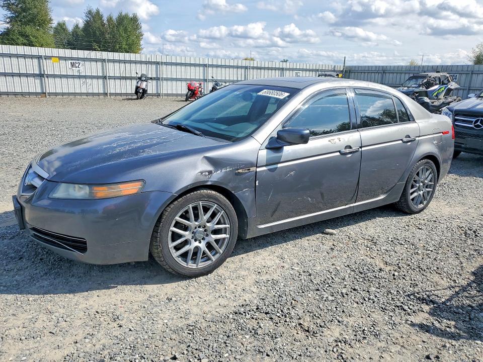 68680506 :رقم المزاد ، 19UUA66284A022906 vin ، 2004 Acura Tl مزاد بيع