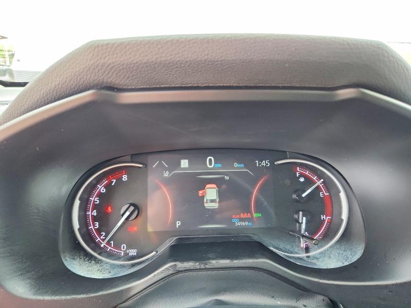 Продажа на аукционе авто 2024 Toyota Rav4, vin: 2T3P1RFV2RC397790, номер лота: 69379446