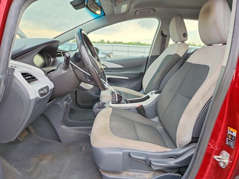 Aukcja sprzedaży 2017 Chevrolet Bolt Ev, vin: 1G1FW6S02H4113616, numer aukcji: 68039176