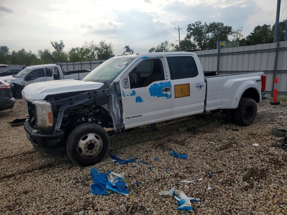 Aukcja sprzedaży 2023 Ford F350, vin: 1FT8W3DTXPED33844, numer aukcji: 68934566