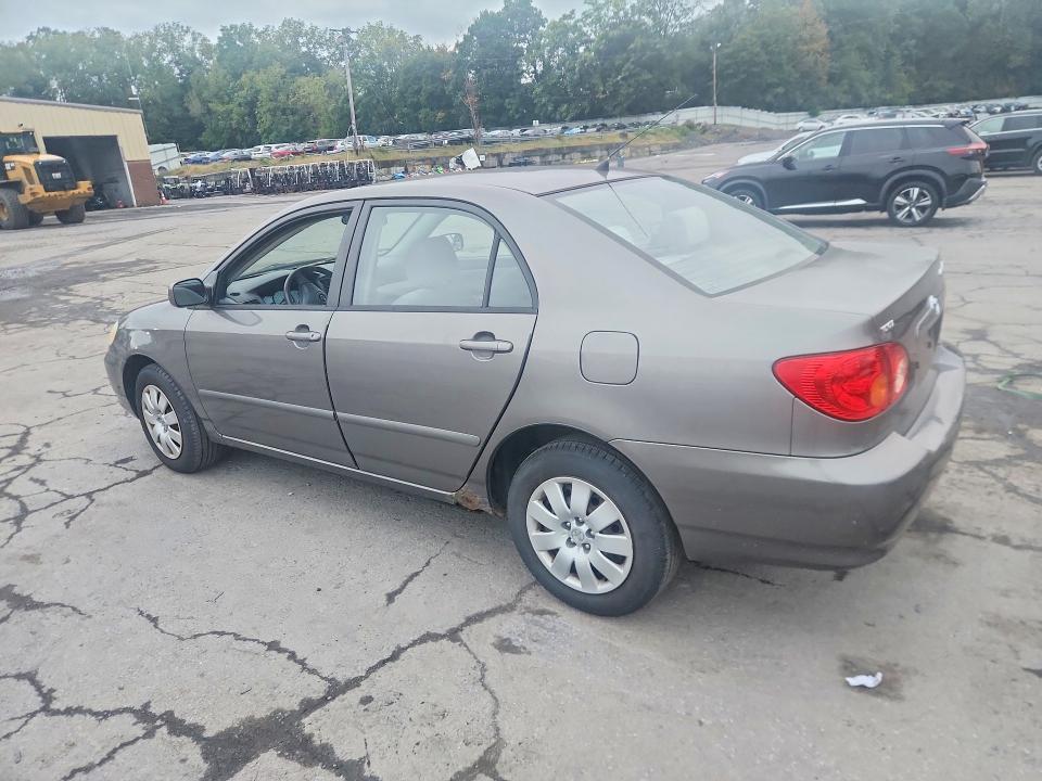 69450166 :رقم المزاد ، 2T1BR38E14C280409 vin ، 2004 Toyota Corolla مزاد بيع