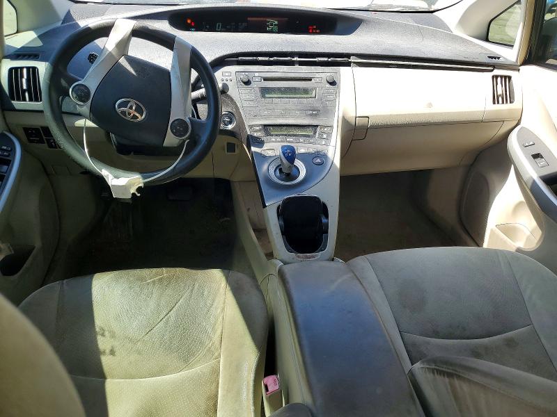 Продаж на аукціоні авто 2011 Toyota Prius, vin: JTDKN3DU7B5347517, номер лоту: 70601356