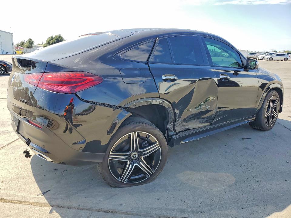 2025 Mercedes-benz Gle Coupe მანქანა იყიდება აუქციონზე, vin: 4JGFD5KB6SB298521, აუქციონის ნომერი: 69986496