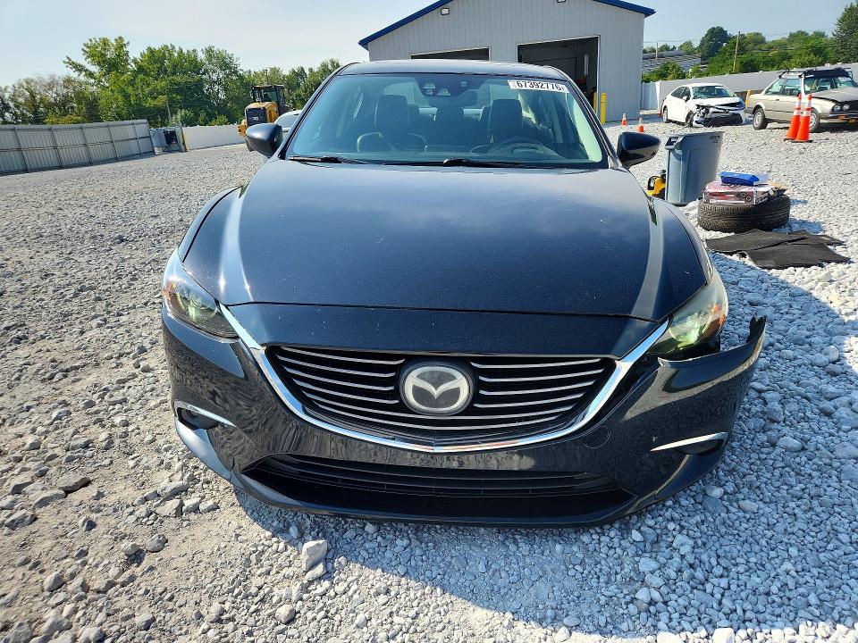Продажа на аукционе авто 2016 Mazda 6, vin: JM1GJ1W55G1450929, номер лота: 67392776