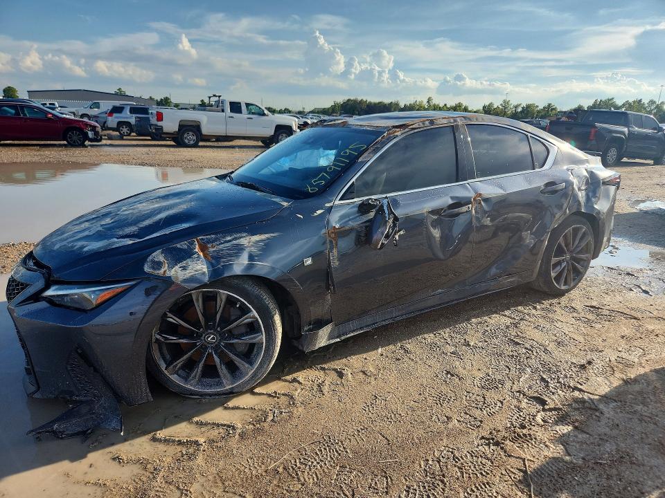 Aukcja sprzedaży 2021 Lexus Is, vin: JTHGZ1B26M5040521, numer aukcji: 85791195
