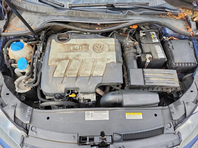 69544626 :رقم المزاد ، 3VWPL7AJ8EM609604 vin ، 2014 Volkswagen Jetta مزاد بيع