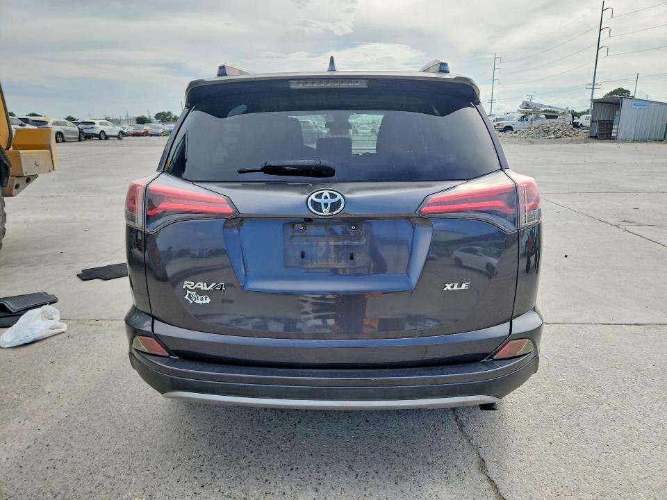 Aukcja sprzedaży 2017 Toyota Rav4, vin: JTMWFREV3HJ130541, numer aukcji: 69001866