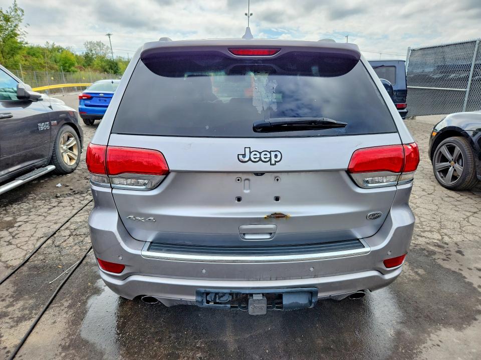 Продажа на аукционе авто 2015 Jeep Grand Cherokee, vin: 1C4RJFCG6FC726680, номер лота: 69875066