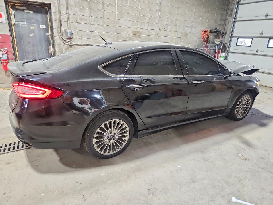Продажа на аукционе авто 2016 Ford Fusion, vin: 3FA6P0D90GR206059, номер лота: 67730756