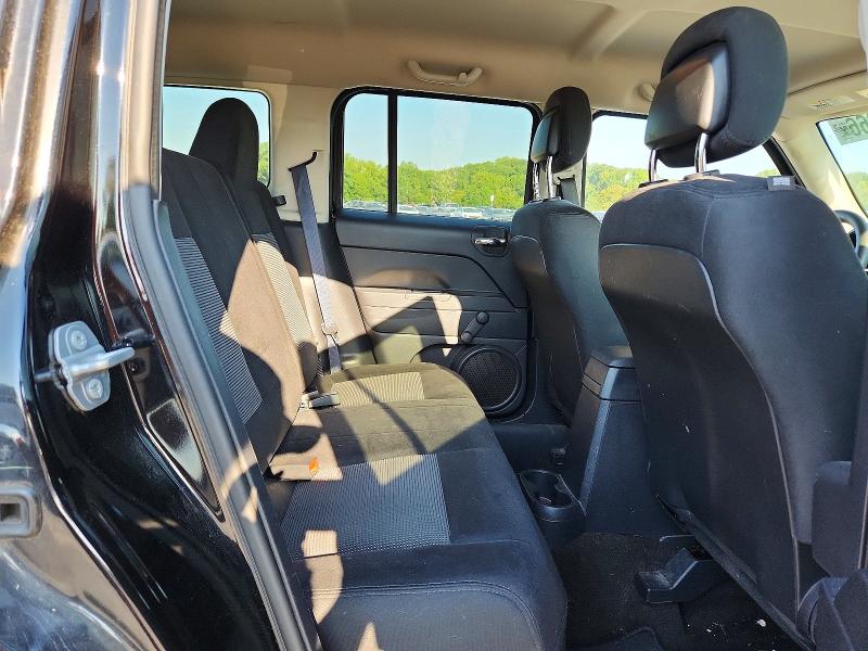 2015 Jeep Patriot მანქანა იყიდება აუქციონზე, vin: 1C4NJPBA2FD263643, აუქციონის ნომერი: 67211966