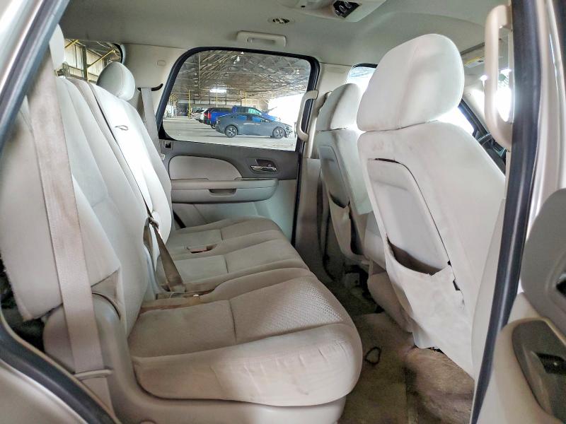 Продажа на аукционе авто 2007 Chevrolet Tahoe, vin: 1GNFK13027R376718, номер лота: 69500926
