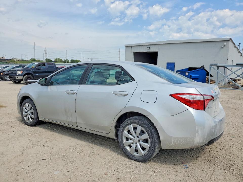 Aukcja sprzedaży 2016 Toyota Corolla, vin: 5YFBURHE3GP500963, numer aukcji: 67279526