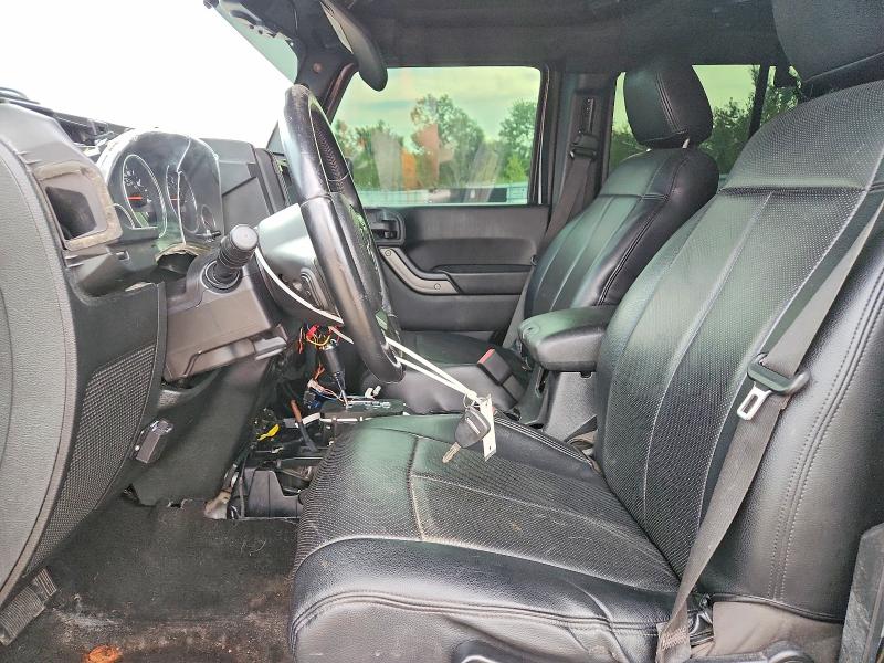 Aukcja sprzedaży 2015 Jeep Wrangler Unlimited, vin: 1C4HJWDG1FL521889, numer aukcji: 68553866