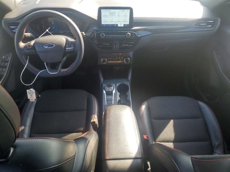 2025 Ford Escape მანქანა იყიდება აუქციონზე, vin: 1FMCU9MN7SUB18422, აუქციონის ნომერი: 68615366